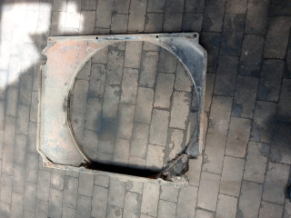 диффузор вентилятора MAN