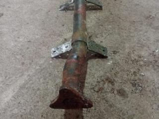 крепление ( кронштейн ) крыла IVECO