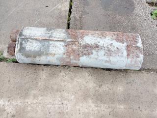 глушитель IVECO EuroCargo 1 поколение (1991 - 2000)