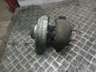 турбина MAN F2000 1 поколение (1994 - 1998)