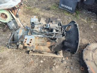 КПП механическая (МКПП) Scania 4-Series, GRS900