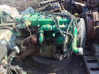 двигатель MAN