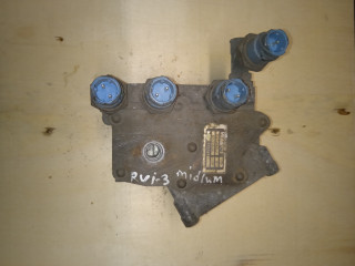 Кран 4-х контурный Renault Midlum 1 поколение (1999 - 2005), 5010260496, 9347141300