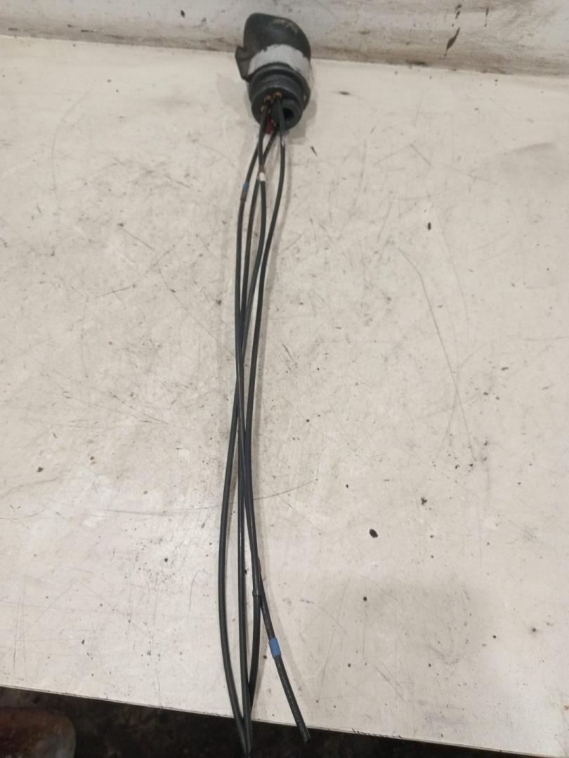 ручка кулисы КПП Renault Magnum 1 поколение (1990 - 1997) - фото №1