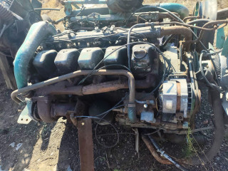 двигатель Scania G 3 поколение (2016 - 2026)