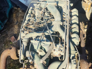 двигатель Mercedes-Benz 4x2