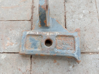 кронштейн (крепление) Renault, 349570