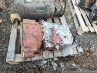 КПП механическая (МКПП) IVECO EuroCargo 1 поколение (1991 - 2000), 6S-36, S6-36