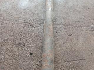 крепление ( кронштейн ) крыла MAN TGA 1 поколение (2000 - 2008)