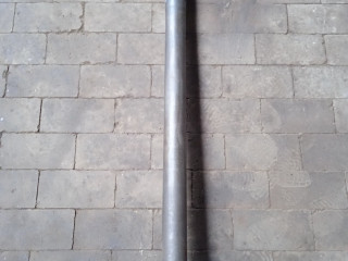 полуось (приводной вал, ШРУС) DAF XF 95 1 поколение (2002 - 2006), 1363851