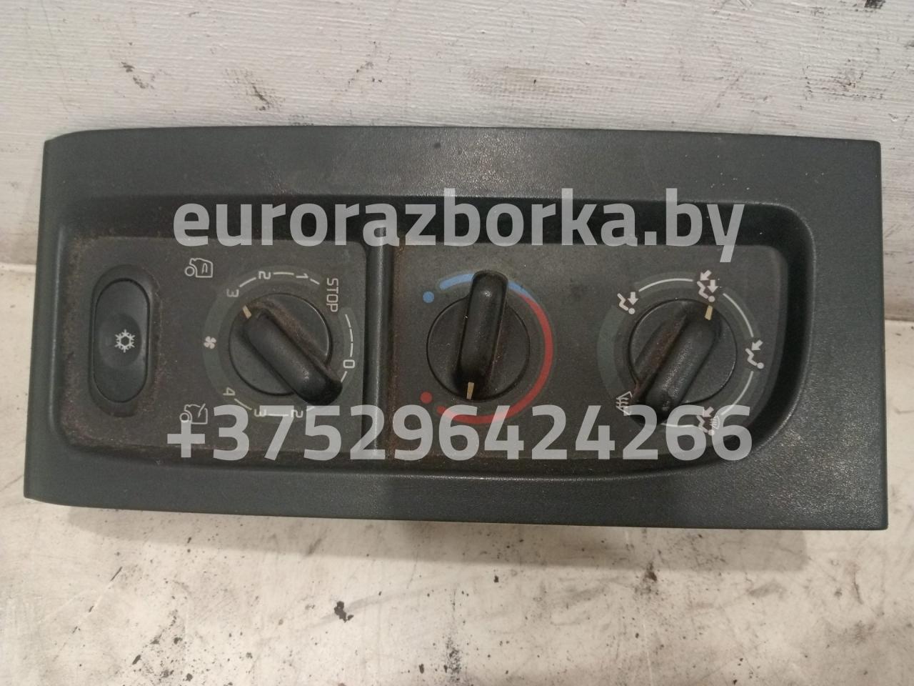 блок управления печки / климат-контроля Renault Premium 1 поколение (1996 - 2005), 5010226405 - фото №1