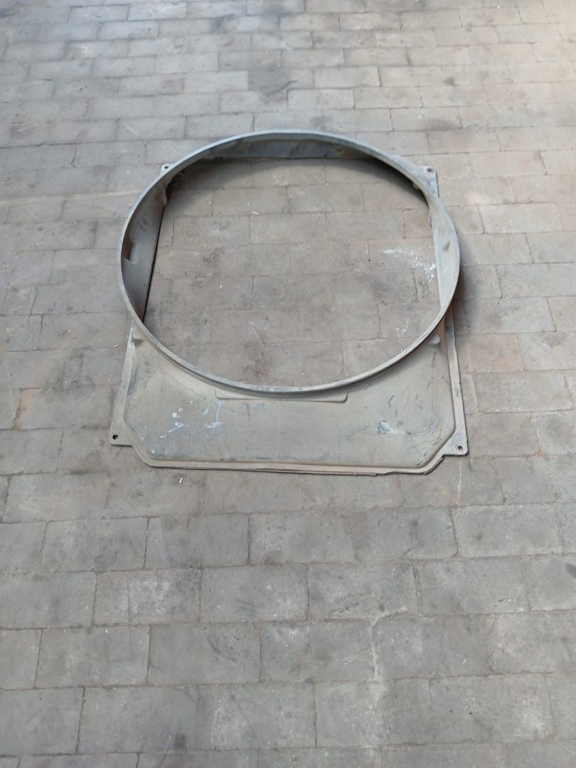 диффузор вентилятора MAN, 81, 81066202248 - фото №1