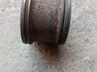 Колено турбины (чугунное) Scania