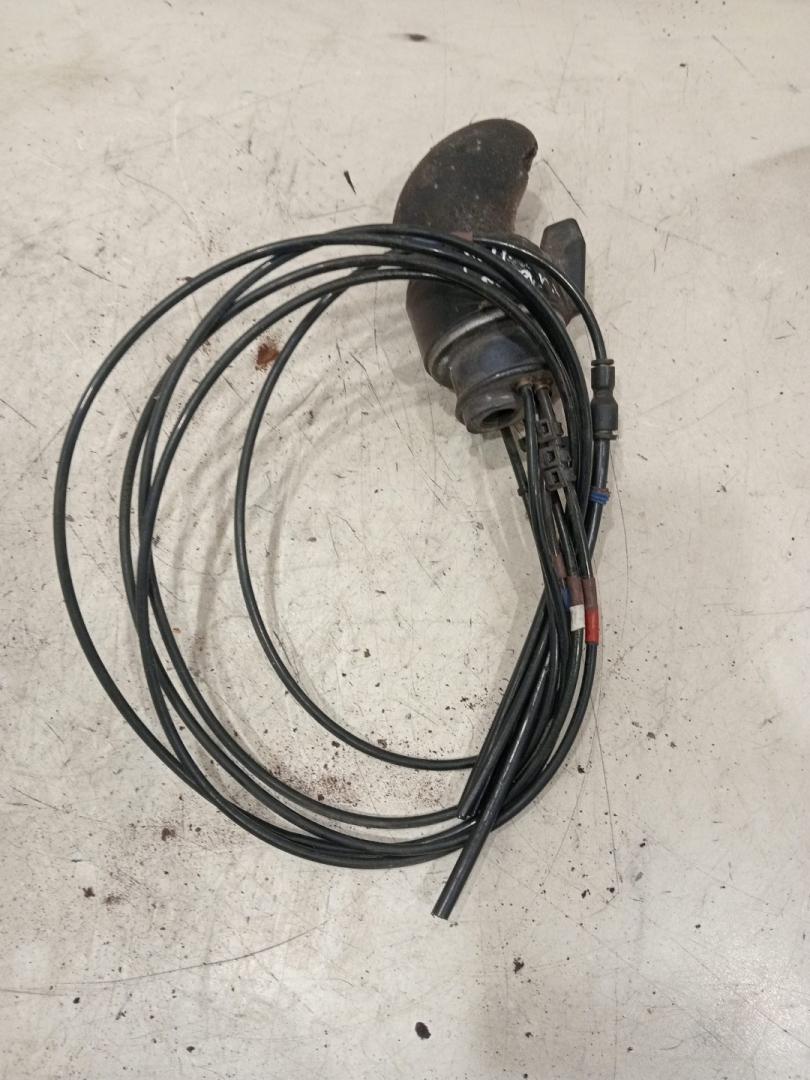 ручка кулисы КПП Renault Magnum 1 поколение (1990 - 1997) - фото №1