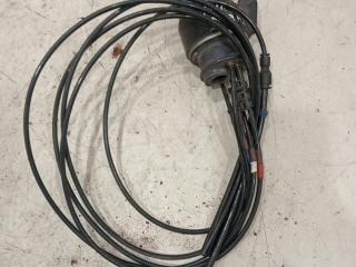 ручка кулисы КПП Renault Magnum 1 поколение (1990 - 1997)