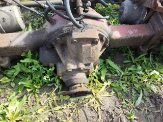 редуктор заднего моста IVECO EuroCargo 1 поколение (1991 - 2000)