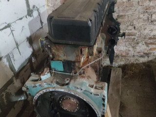 двигатель Volvo FH 1 поколение (1993 - 1998), D12D420