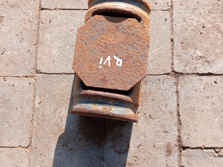 кронштейн (крепление) Renault, 7524905081