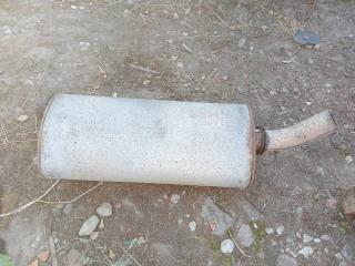 глушитель IVECO EuroCargo 1 поколение (1991 - 2000)