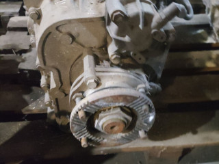 КПП механическая (МКПП) IVECO EuroCargo 1 поколение (1991 - 2000), 2870.9