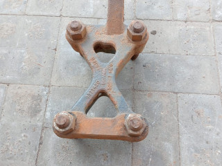 кронштейн (крепление) Scania 4-Series, 1377420