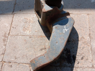 кронштейн (крепление) Scania 4-Series, 1354062