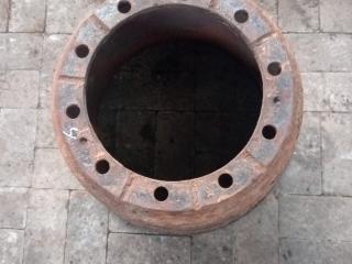 барабан тормозной Scania G 3 поколение (2016 - 2026)