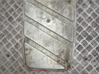 Защита глушителя MAN TGA 1 поколение (2000 - 2008)