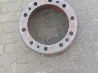 барабан тормозной Volvo FH 1 поколение (1993 - 1998), 1599109