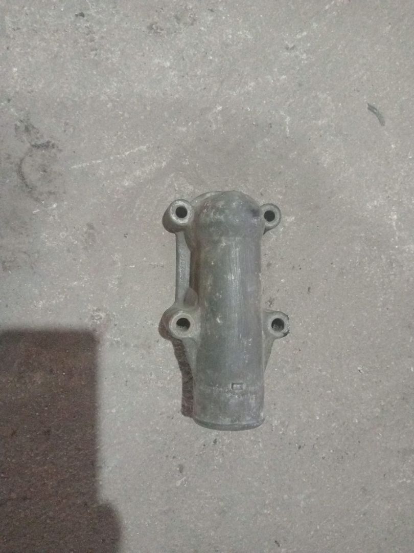 патрубок (трубопровод, шланг) IVECO EuroTech 1 поколение (1991 - 1999), 61321250 - фото №1