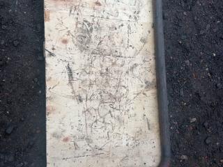 стабилизатор подвески передний MAN F90 1 поколение (1986 - 1997)