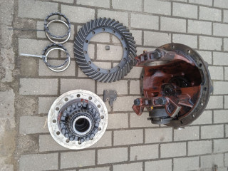 редуктор заднего моста IVECO EuroCargo 1 поколение (1991 - 2000), 93160232, 93161070, 93161070, 93160232