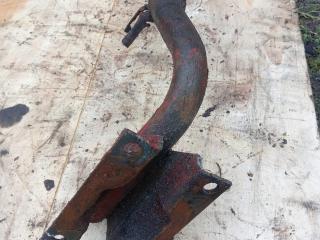 крепление ( кронштейн ) крыла IVECO