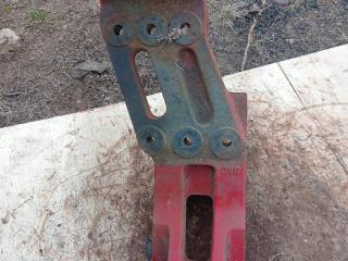 кронштейн рессоры DAF, 1395310