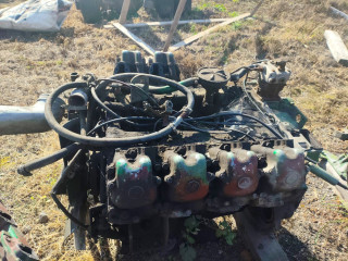 двигатель Mercedes-Benz 4x2