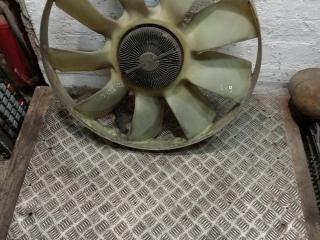 вискомуфта MAN TGA 1 поколение (2000 - 2008)