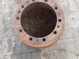 барабан тормозной Scania G 3 поколение (2016 - 2026)