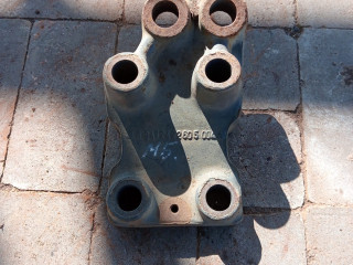 кронштейн (крепление) Mercedes-Benz Actros 1 поколение (MP1) (1996 - 2003), 9412422605