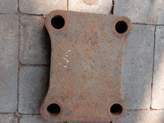 кронштейн (крепление) Truck