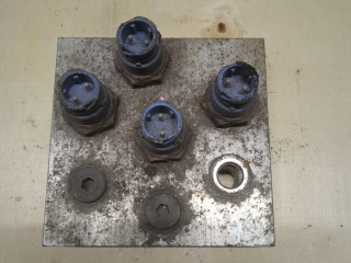 кран главный тормозной Renault