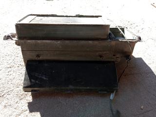 корпус отопителя (печки) MAN TGA 1 поколение (2000 - 2008)