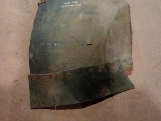 защита арок задняя правая (подкрылок) Renault Magnum 1 поколение (1990 - 1997), 5000938546