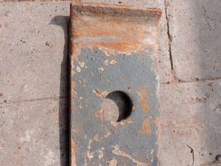 кронштейн (крепление) Truck