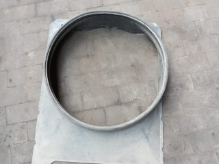 диффузор вентилятора MAN, 81, 81066200084