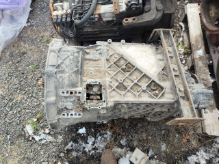 КПП механическая (МКПП) MAN F90 1 поколение (1986 - 1997), гибрид, 16S151