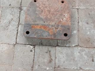 кронштейн (крепление) МАЗ, МКПП