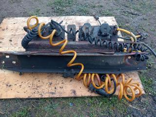 кронштейн (крепление) IVECO