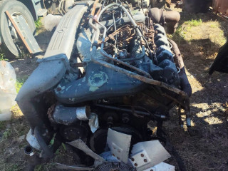 двигатель Mercedes-Benz 4x2, OM442