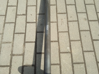 полуось (приводной вал, ШРУС) IVECO EuroCargo 1 поколение (1991 - 2000), 93160708