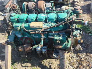 двигатель Volvo FL 1 поколение (1985 - 2006)